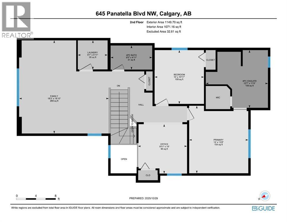 645 Panatella Boulevard NW, Calgary, Alberta  T3K 0N9 - Photo 35 - A2330896