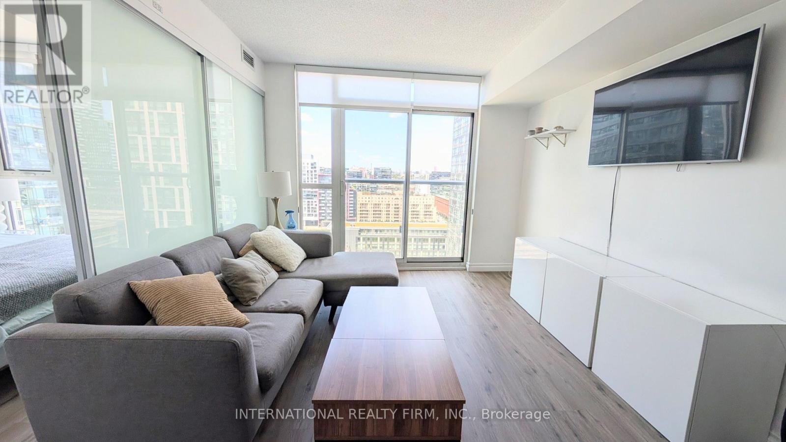 2110 - 85 QUEENS WHARF ROAD, Toronto, Ontario