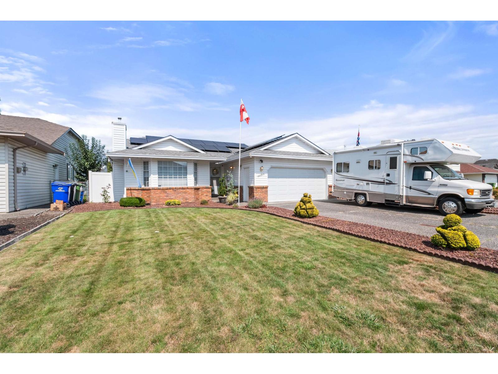 46669 RAMONA DRIVE|Chilliwack Proper South, Chilliwack, British Columbia