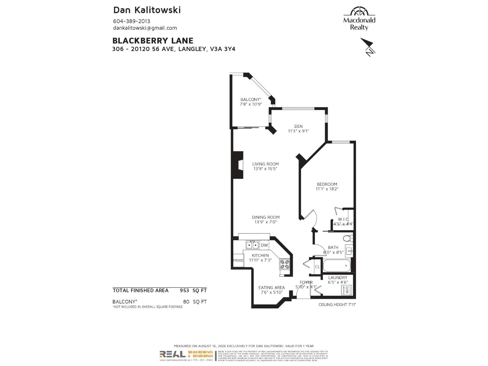306 20120 56 Avenue, Langley, British Columbia  V3A 3Y4 - Photo 13 - R3157193