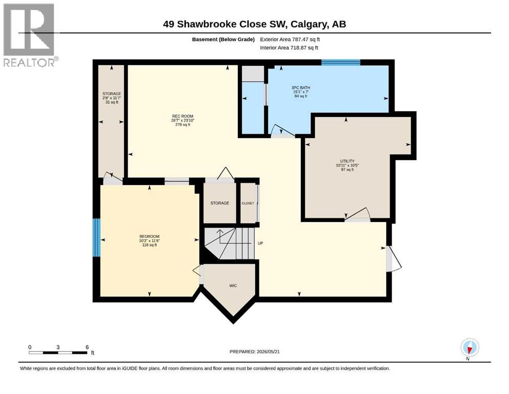 49 Shawbrooke Close SW, Calgary, Alberta  T2Y 3A5 - Photo 37 - A2313399