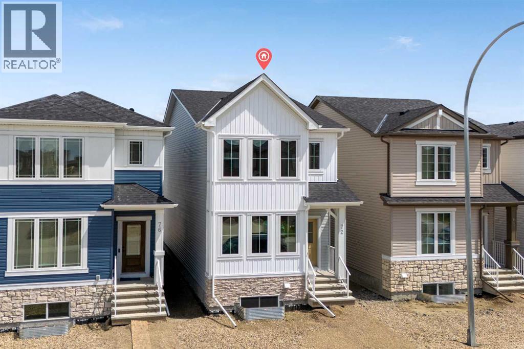 72 Amblefield View NW, Calgary, Alberta  T3P 2L6 - Photo 2 - A2323080