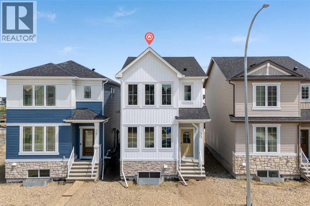 72 Amblefield View NW, Calgary, Alberta  T3P 2L6 - Photo 1 - A2323080