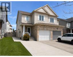 1364 COUNTRYSTONE Drive Unit# Upper, Kitchener, Ontario