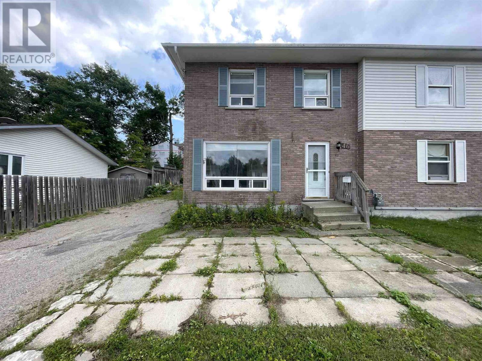 46 Beckett BLVD, Elliot Lake, Ontario