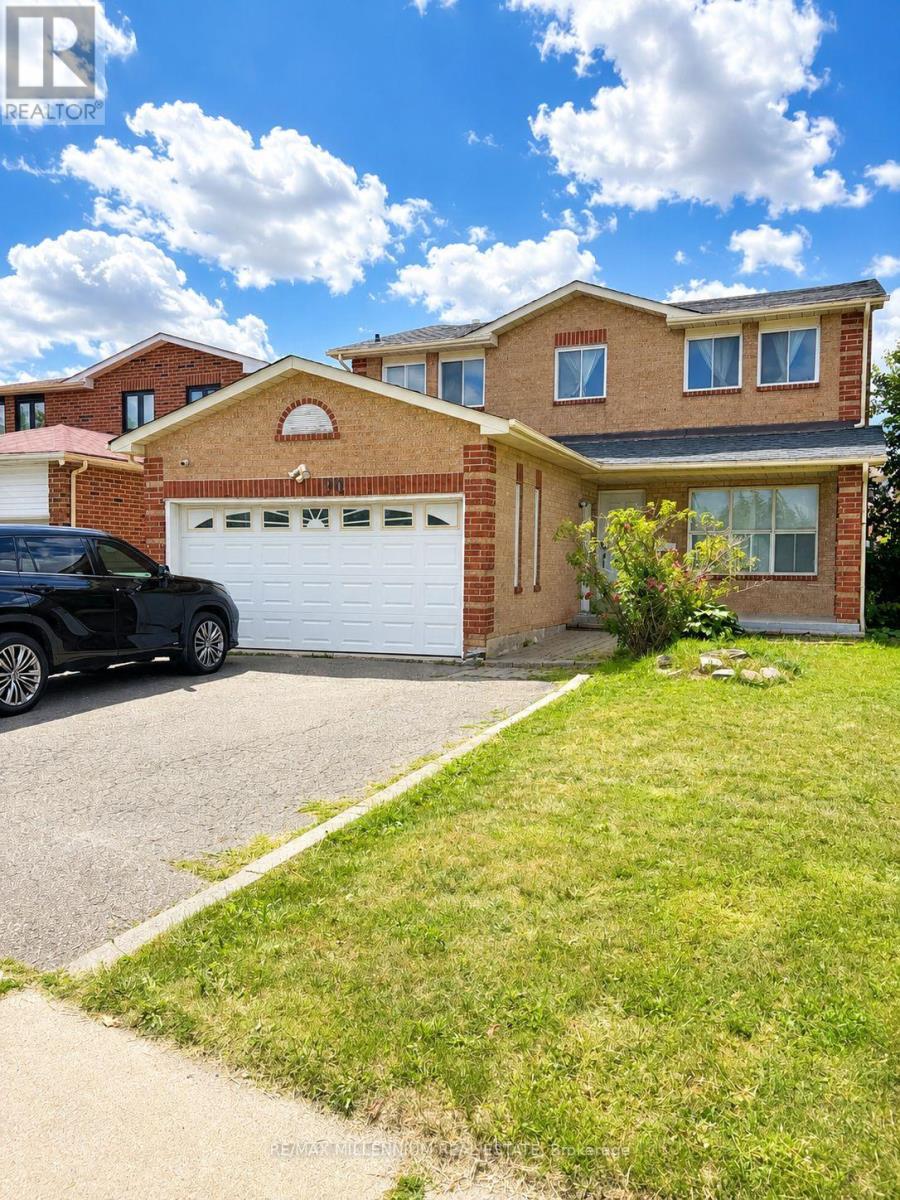 90 WHITEHAVEN DRIVE, Brampton, Ontario