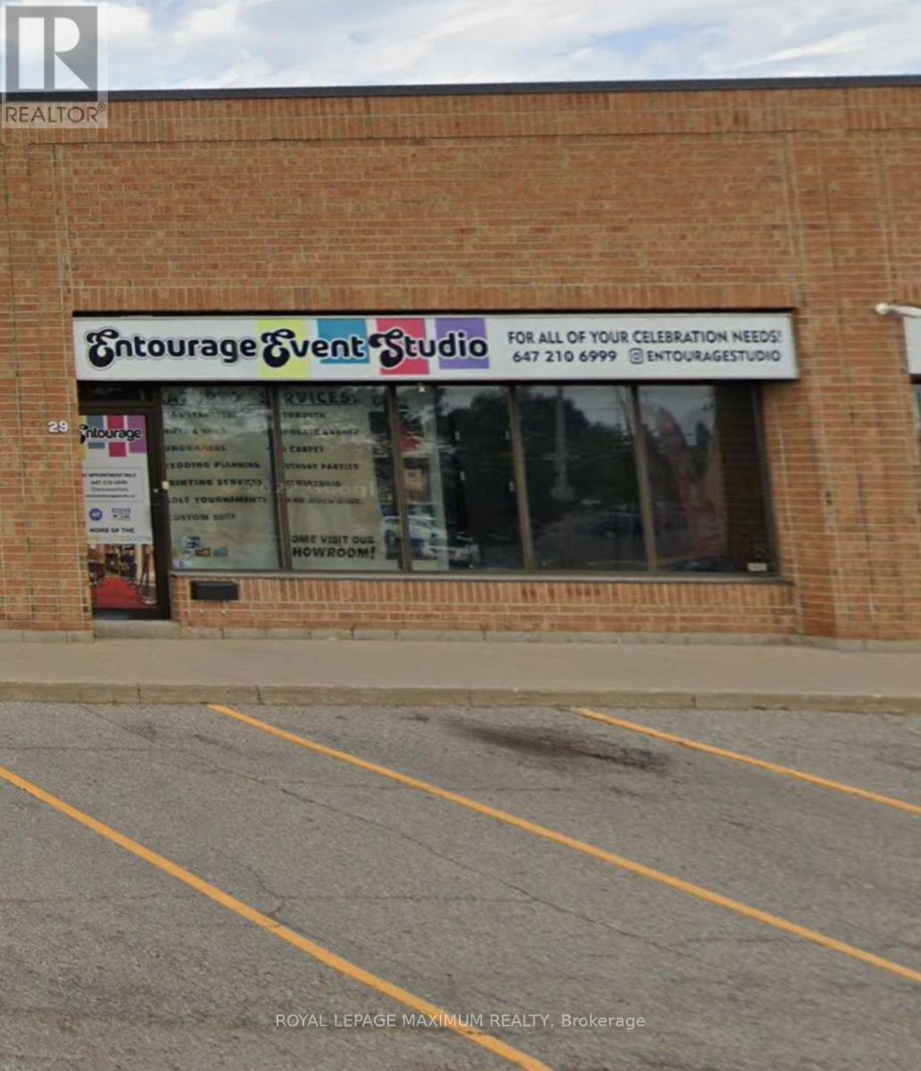 29 - 4370 STEELES AVENUE W, Vaughan, Ontario