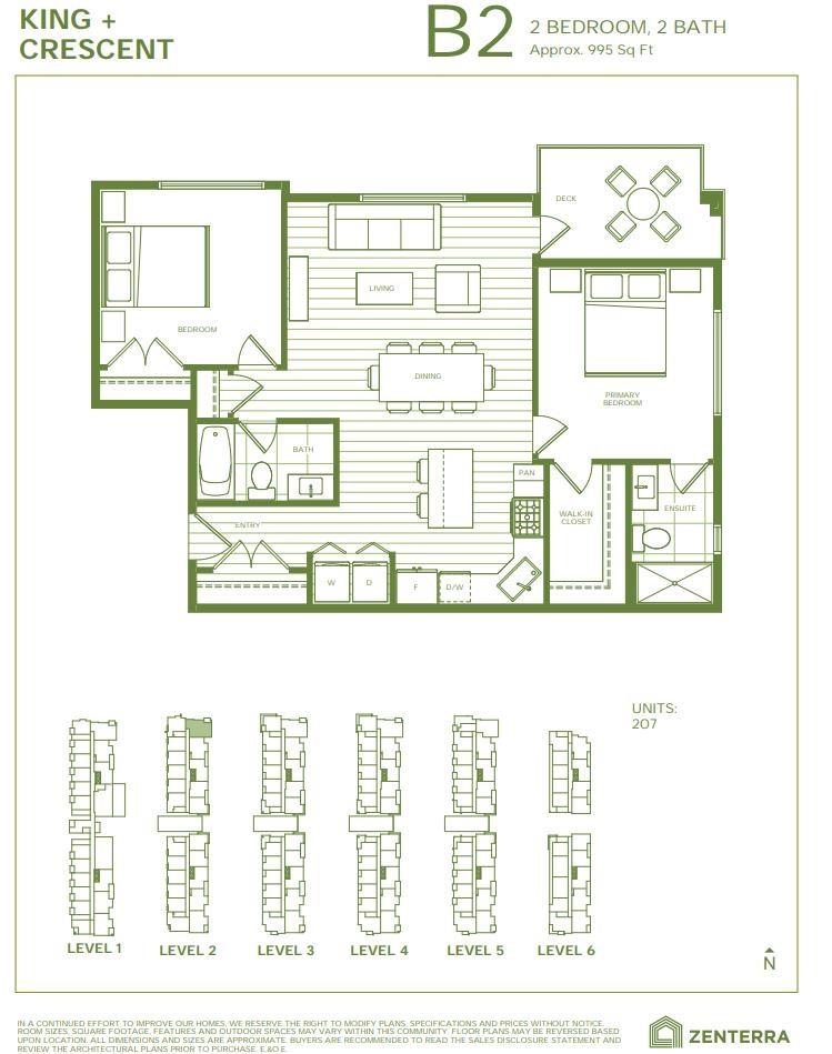 207 3528 146a Street, Surrey, British Columbia  V4P 0H4 - Photo 16 - R3155635
