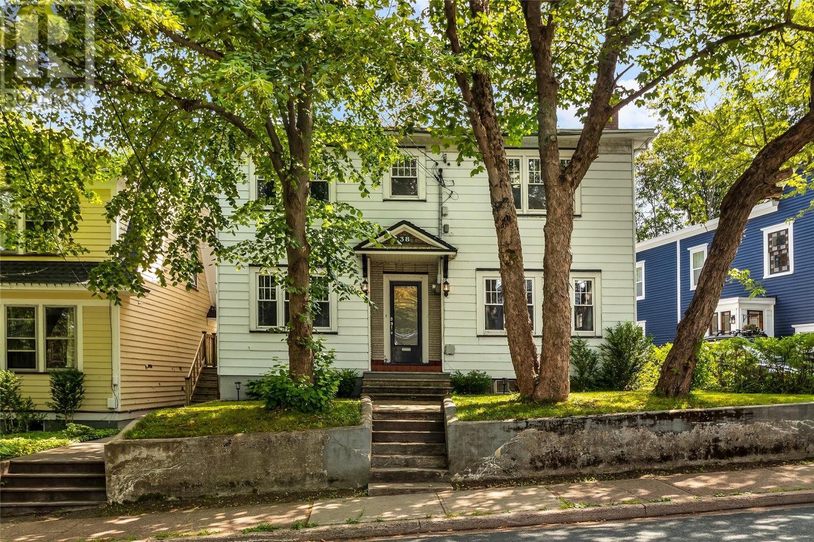 38 Forest Road, St. John's