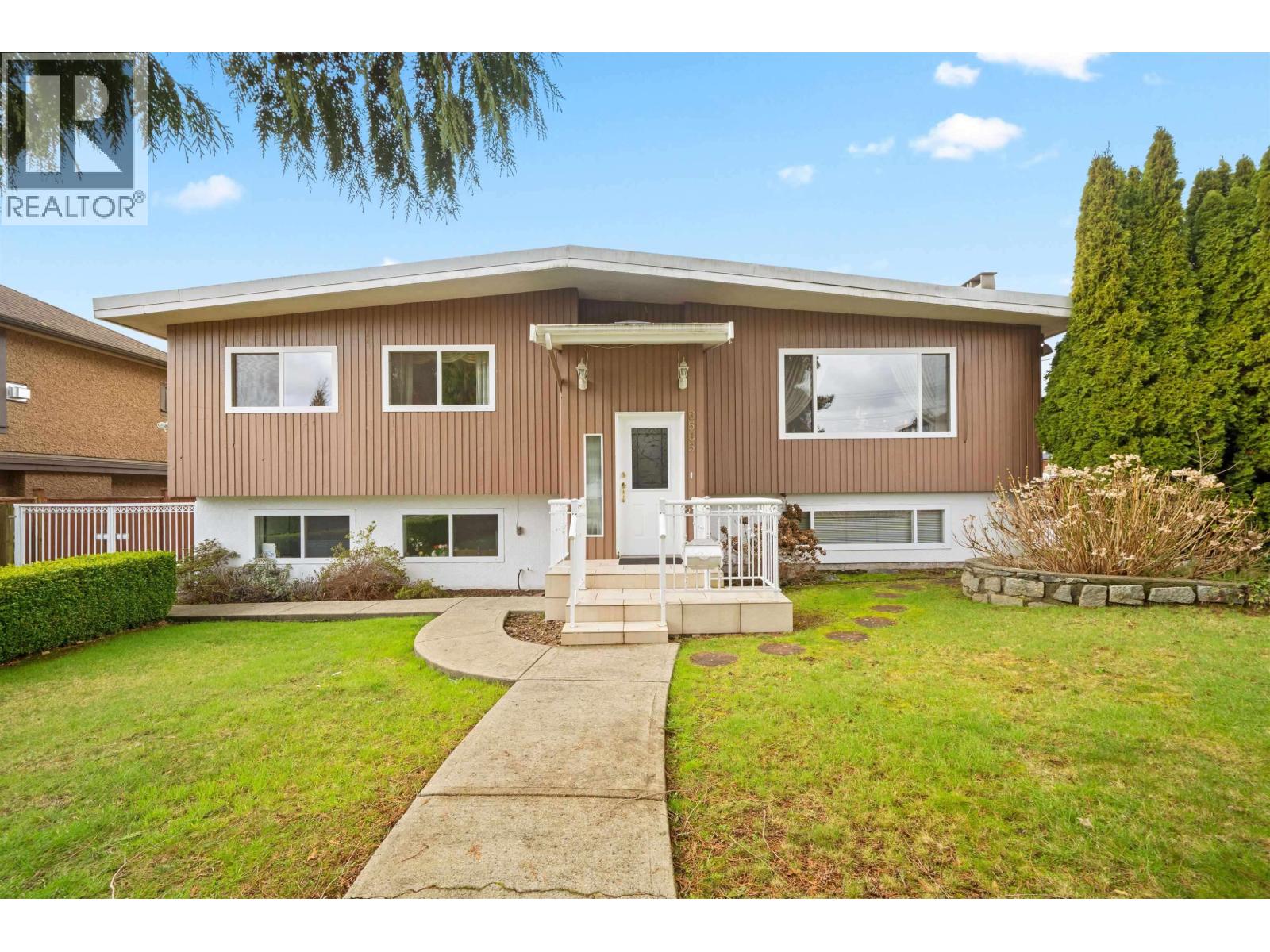 6565 SUMAS DRIVE, Burnaby, British Columbia