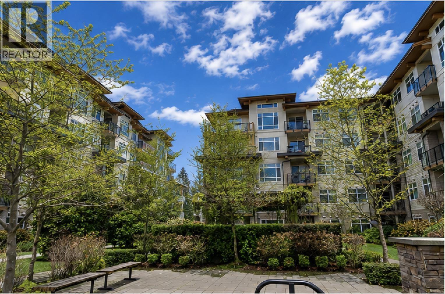 611 2465 Wilson Avenue, Port Coquitlam, British Columbia V3C 0E6 - Photo 2 - R3157175