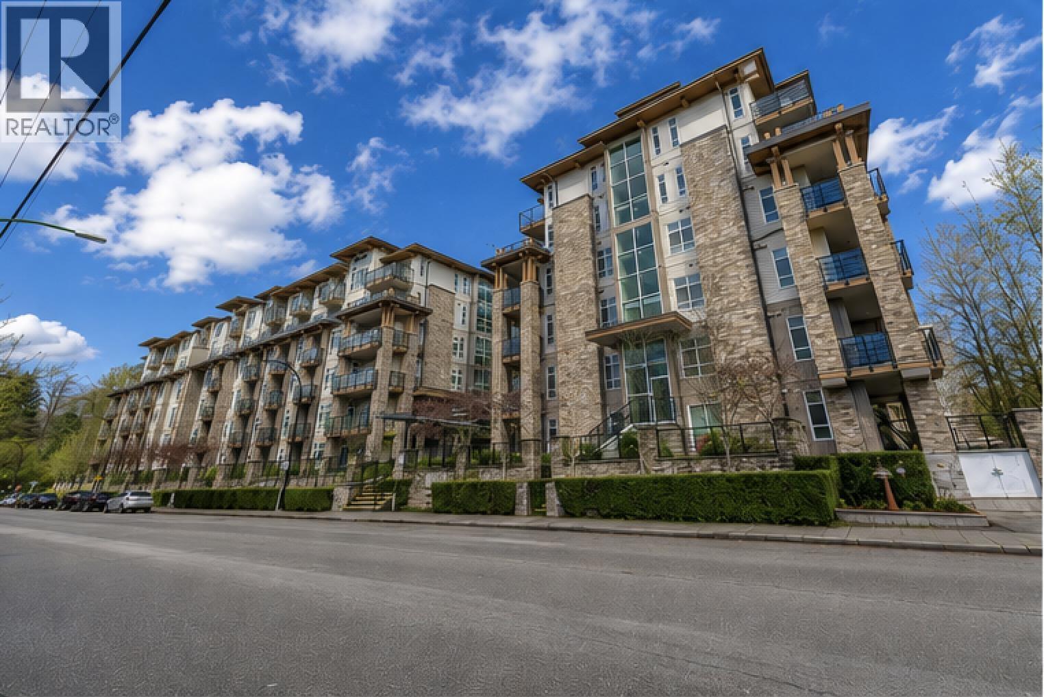 611 2465 Wilson Avenue, Port Coquitlam, British Columbia V3C 0E6 - Photo 1 - R3157175