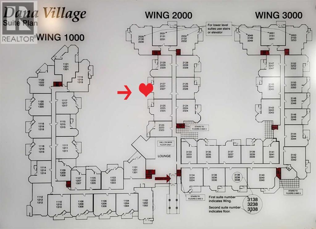 2327, 1818 Simcoe Boulevard SW, Calgary, Alberta  T3H 3L9 - Photo 22 - A2287679
