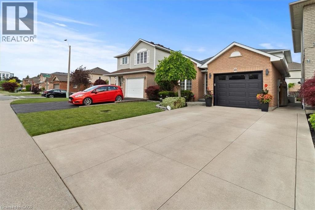 40 Bridgette Drive, Hamilton, Ontario  L9A 5J8 - Photo 44 - 40856396