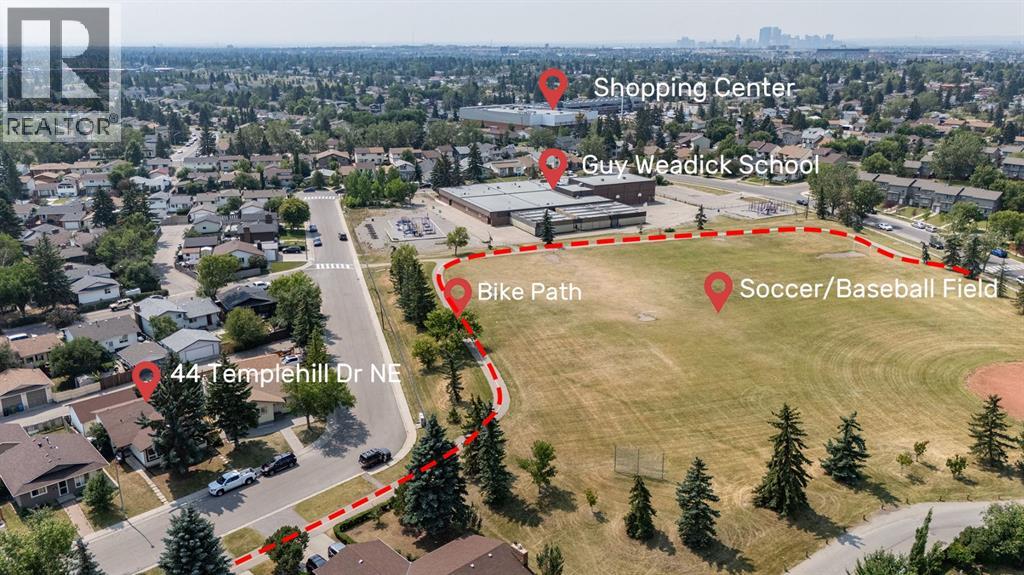 44 Templehill Drive NE, Calgary, Alberta  T1Y 4C3 - Photo 41 - A2334856
