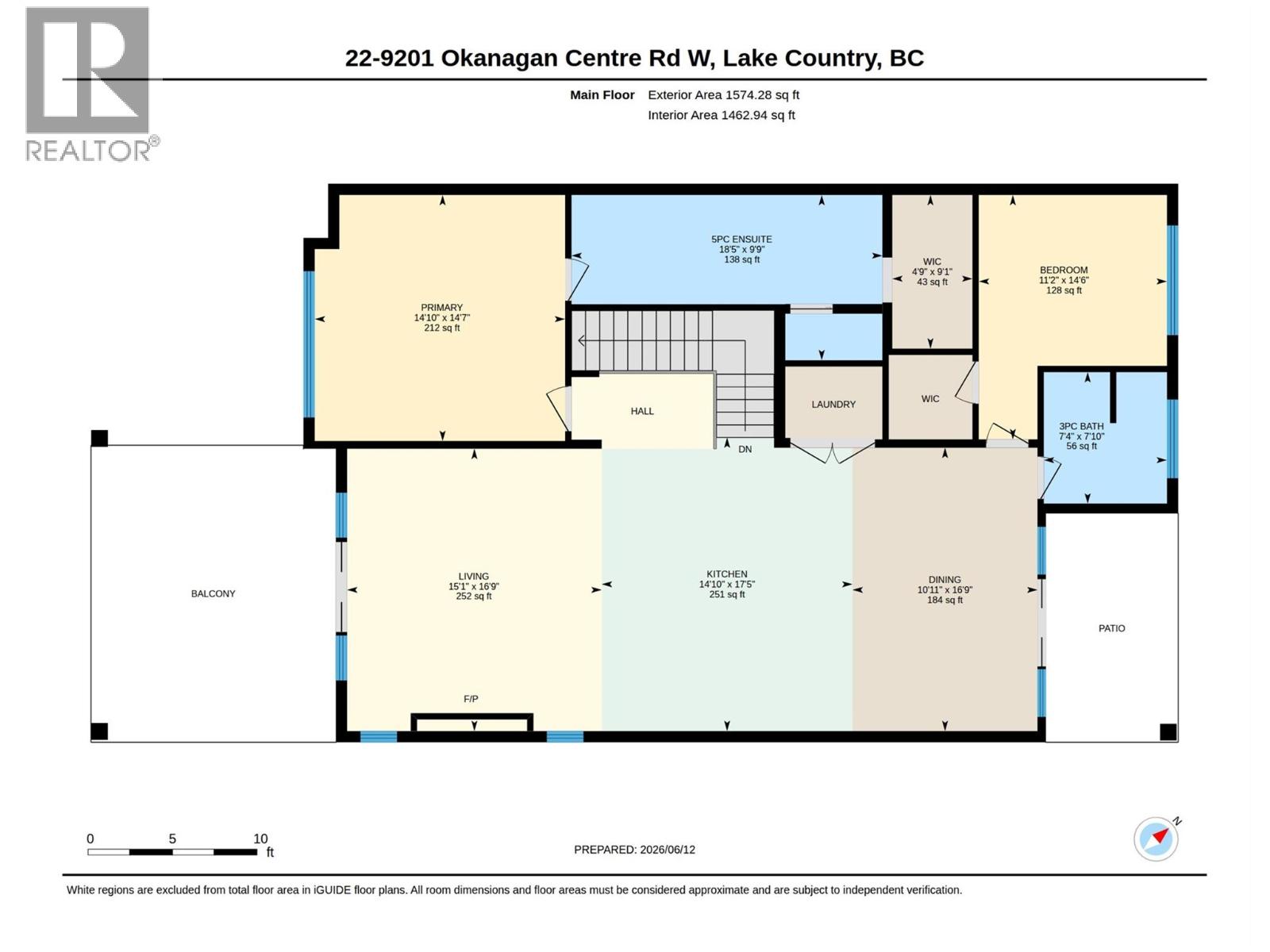 9201 Okanagan Centre Road W Unit# 22, Lake Country, British Columbia  V4V 0B8 - Photo 66 - 10398227