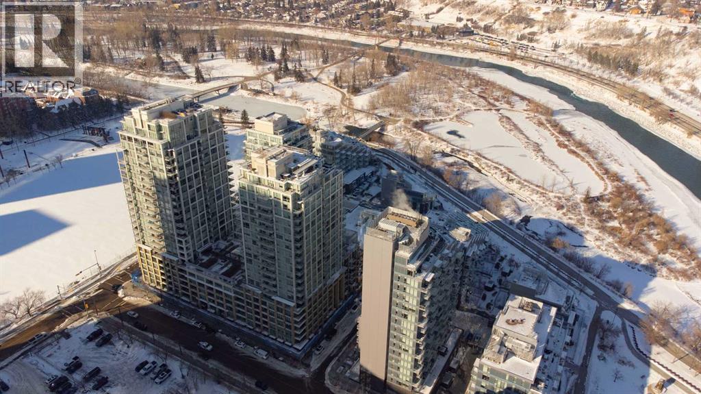 521, 222 Riverfront Avenue SW, Calgary, Alberta  T2P 0X2 - Photo 30 - A2338403