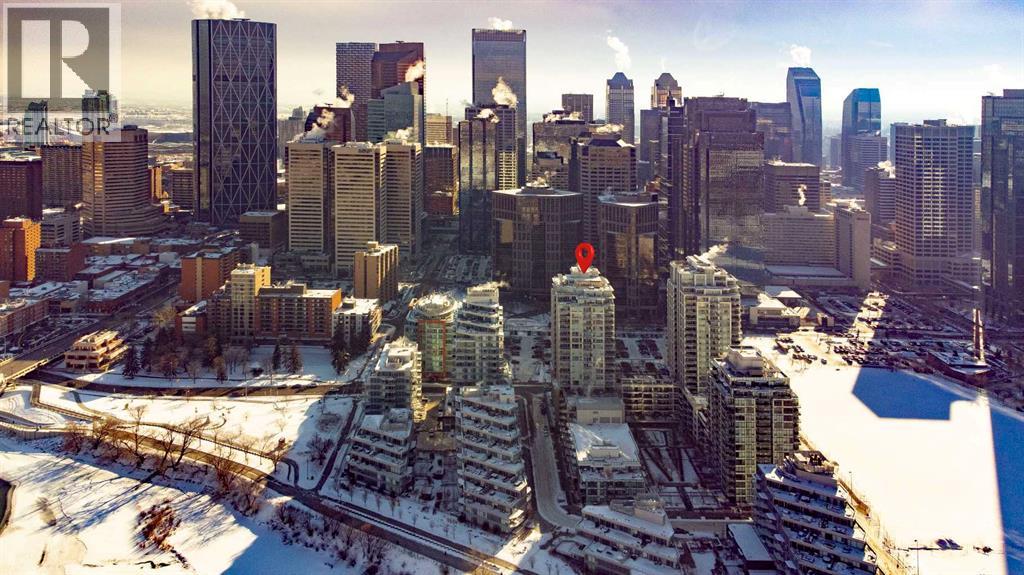 521, 222 Riverfront Avenue SW, Calgary, Alberta  T2P 0X2 - Photo 33 - A2338403