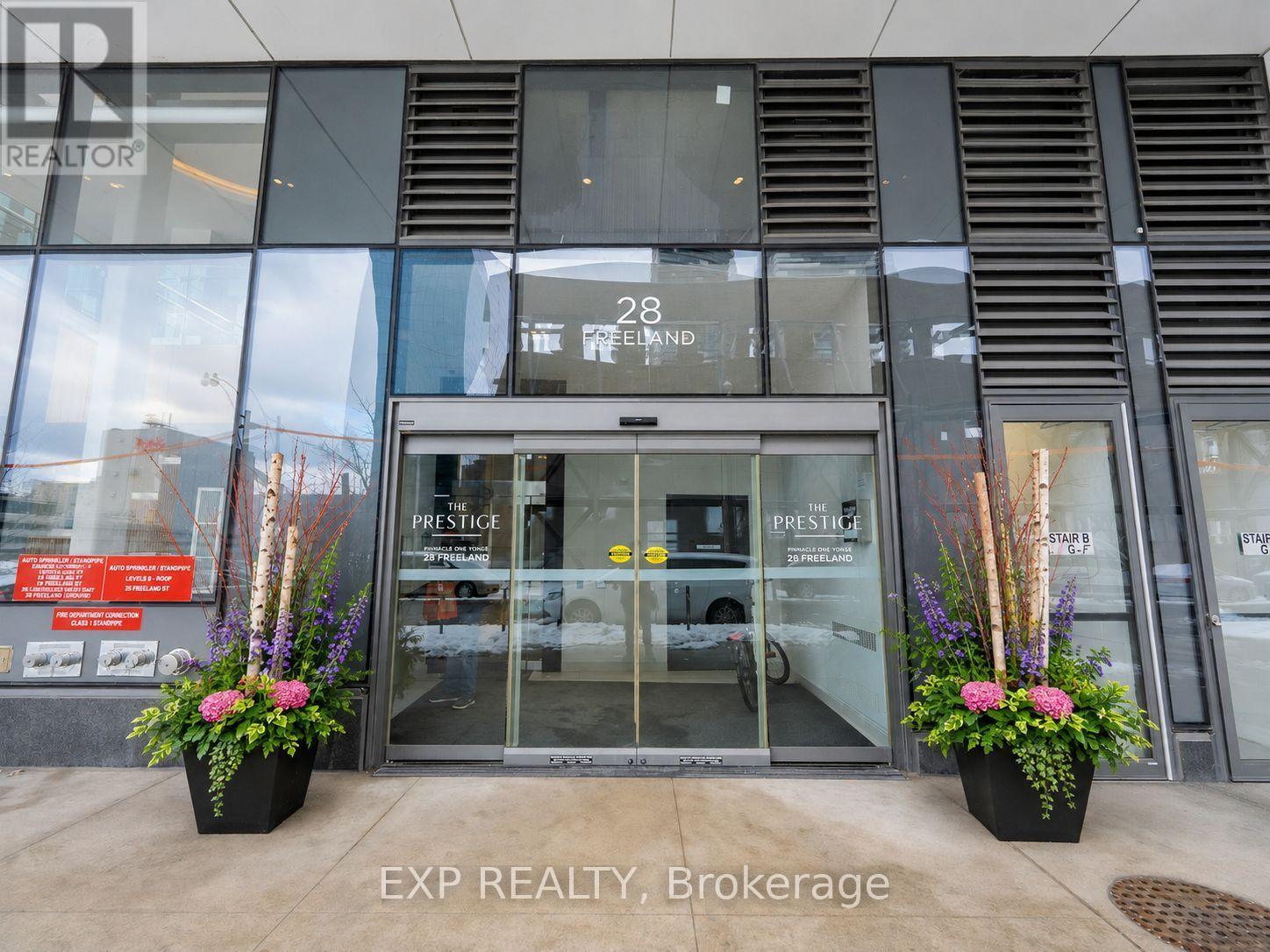 5205 - 28 Freeland Street, Toronto, Ontario  M5E 1L7 - Photo 16 - C13692874