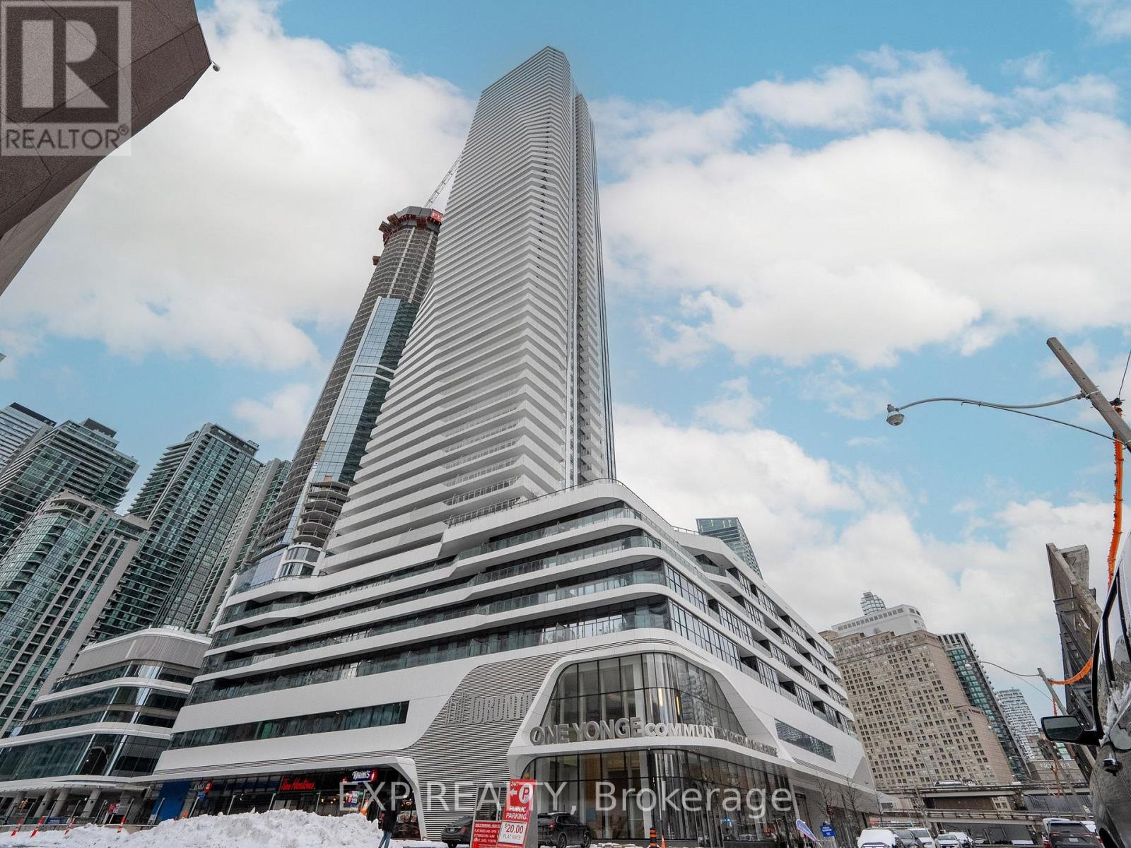 5205 - 28 Freeland Street, Toronto, Ontario  M5E 1L7 - Photo 2 - C13692874