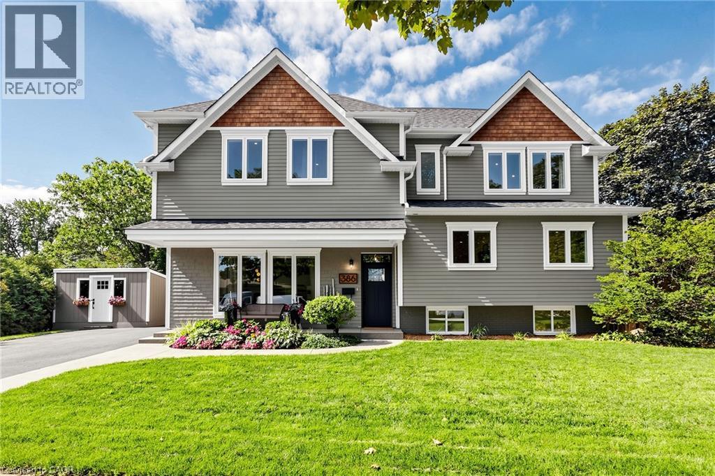 386 COSBURN Crescent
