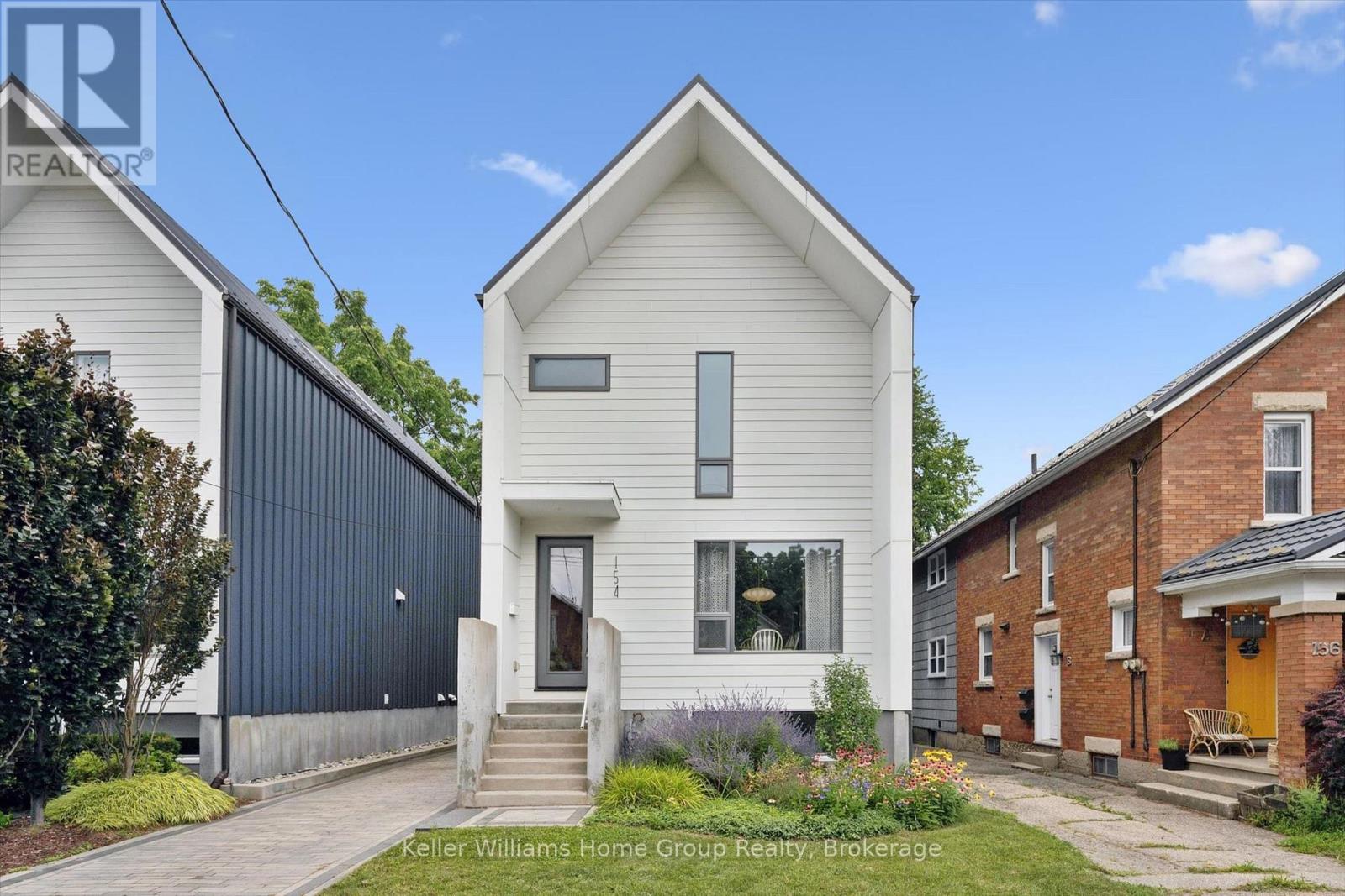 154 ONTARIO STREET, guelph (st. patrick's ward), Ontario