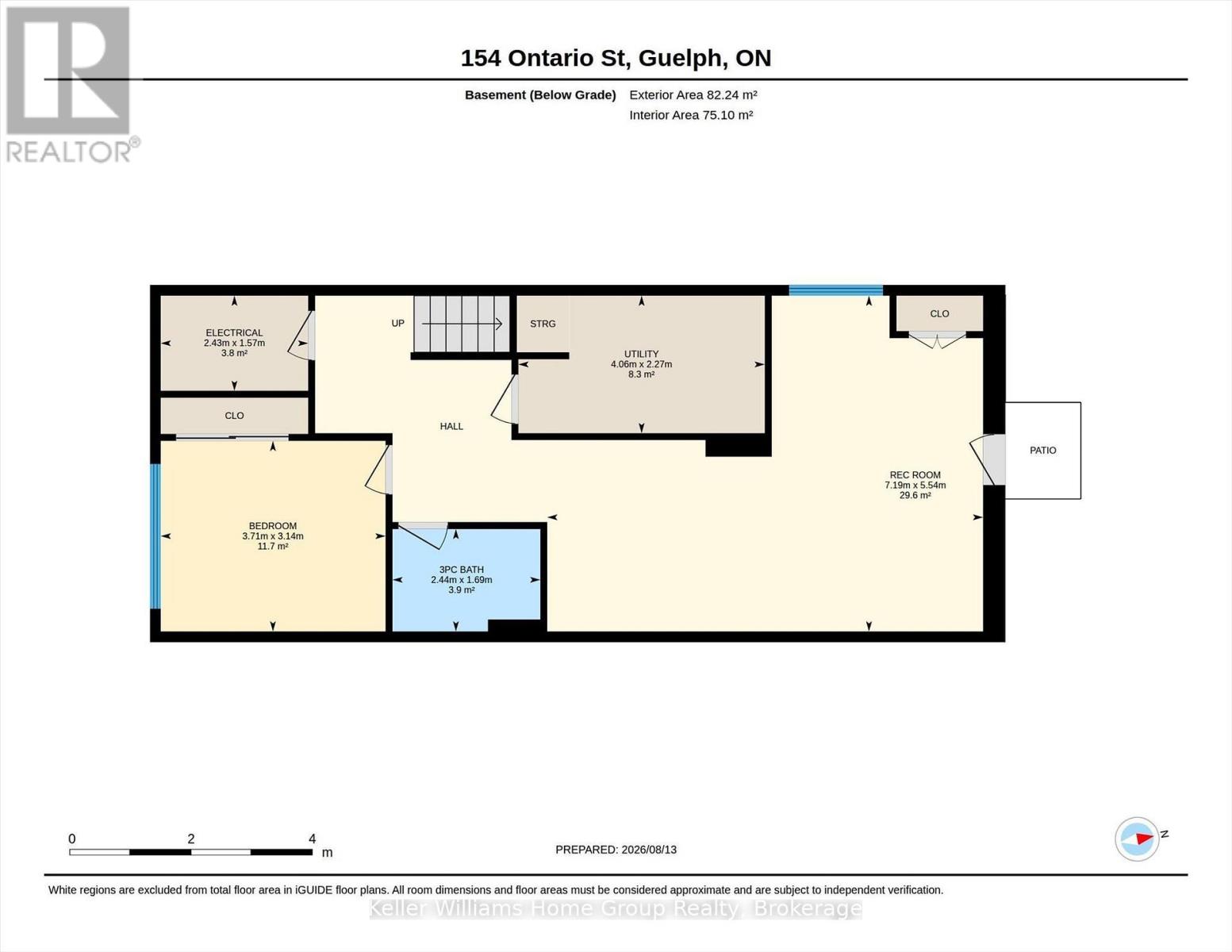 154 Ontario Street, Guelph (St. Patrick's Ward), Ontario  N1E 3B4 - Photo 41 - X13692830