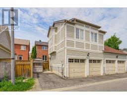 COACH HOUSE - 29 CARDREW STREET, Markham, Ontario