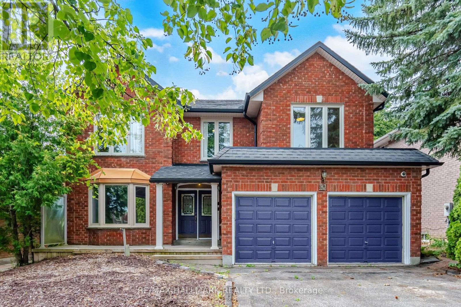 10 Hiram Road, Richmond Hill, Ontario  L4C 9G1 - Photo 1 - N13692810