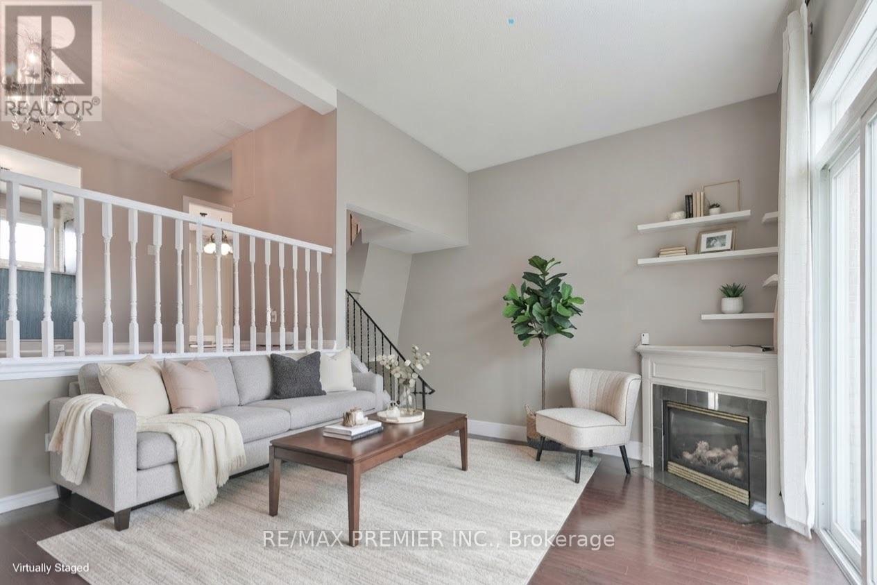63 - 7251 Copenhagen Road, Mississauga, Ontario  L5N 2H6 - Photo 5 - W13691390