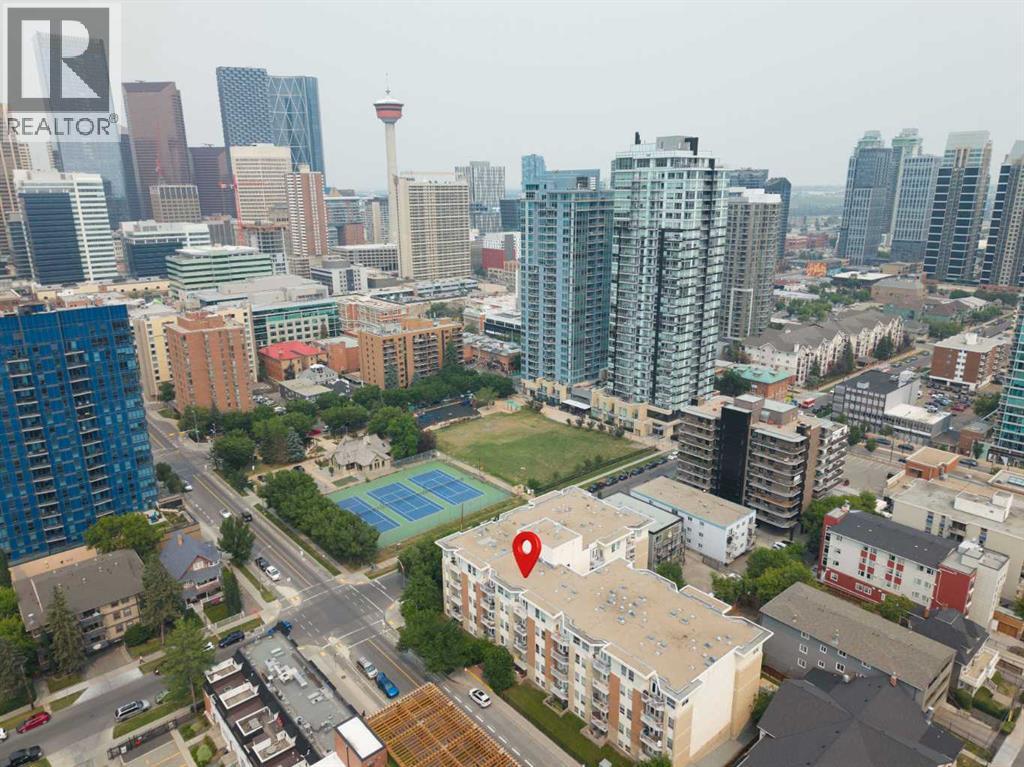 210, 1410 2 Street SW, Calgary, Alberta  T2R 1R1 - Photo 1 - A2327862