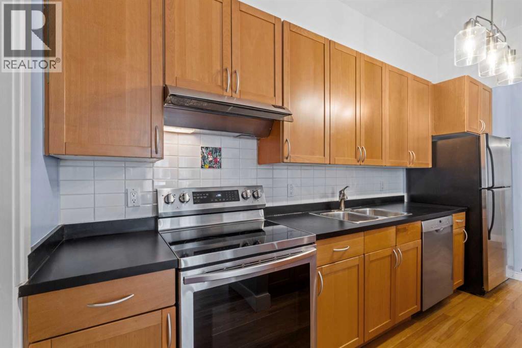 210, 1410 2 Street SW, Calgary, Alberta  T2R 1R1 - Photo 8 - A2327862