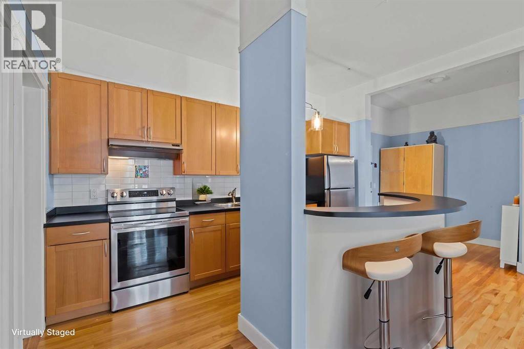 210, 1410 2 Street SW, Calgary, Alberta  T2R 1R1 - Photo 7 - A2327862