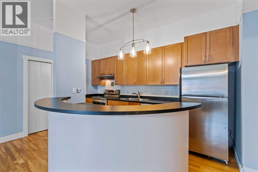210, 1410 2 Street SW, Calgary, Alberta  T2R 1R1 - Photo 6 - A2327862