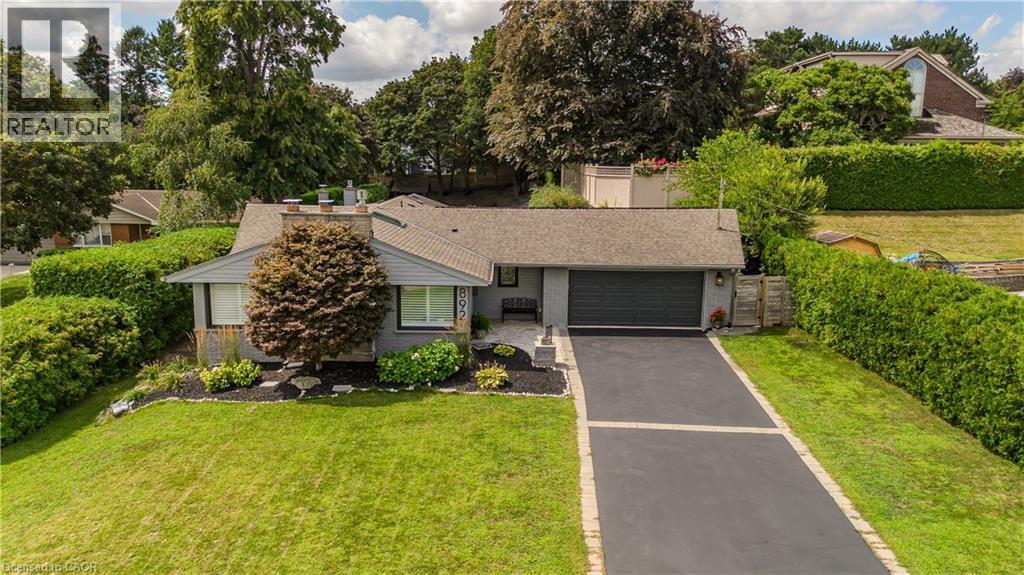 892 NORTH SHORE Road W, Burlington, Ontario