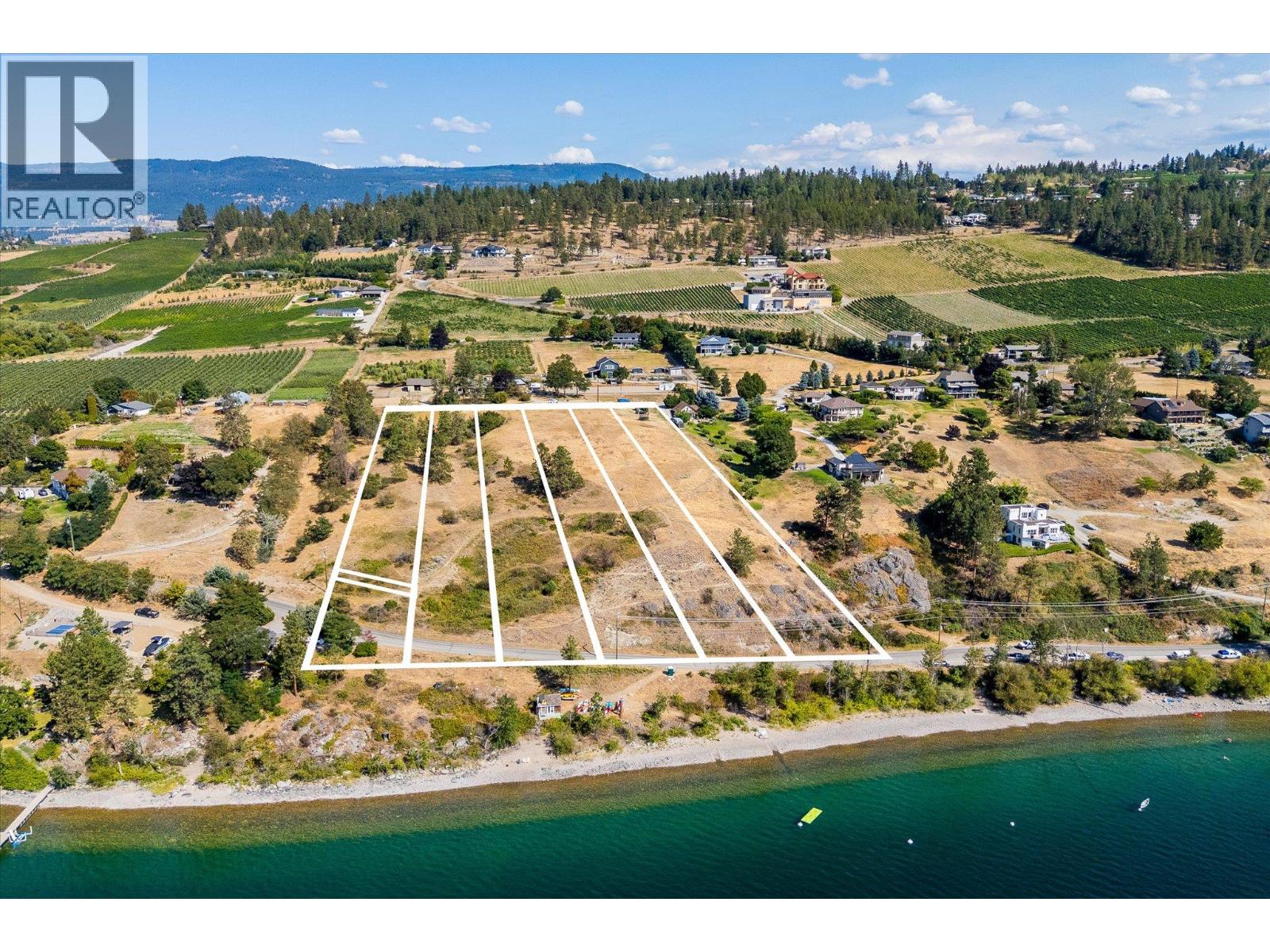 Okanagan Centre Road W Lot# 102, Lake Country, British Columbia  V4V 1G5 - Photo 3 - 10397802