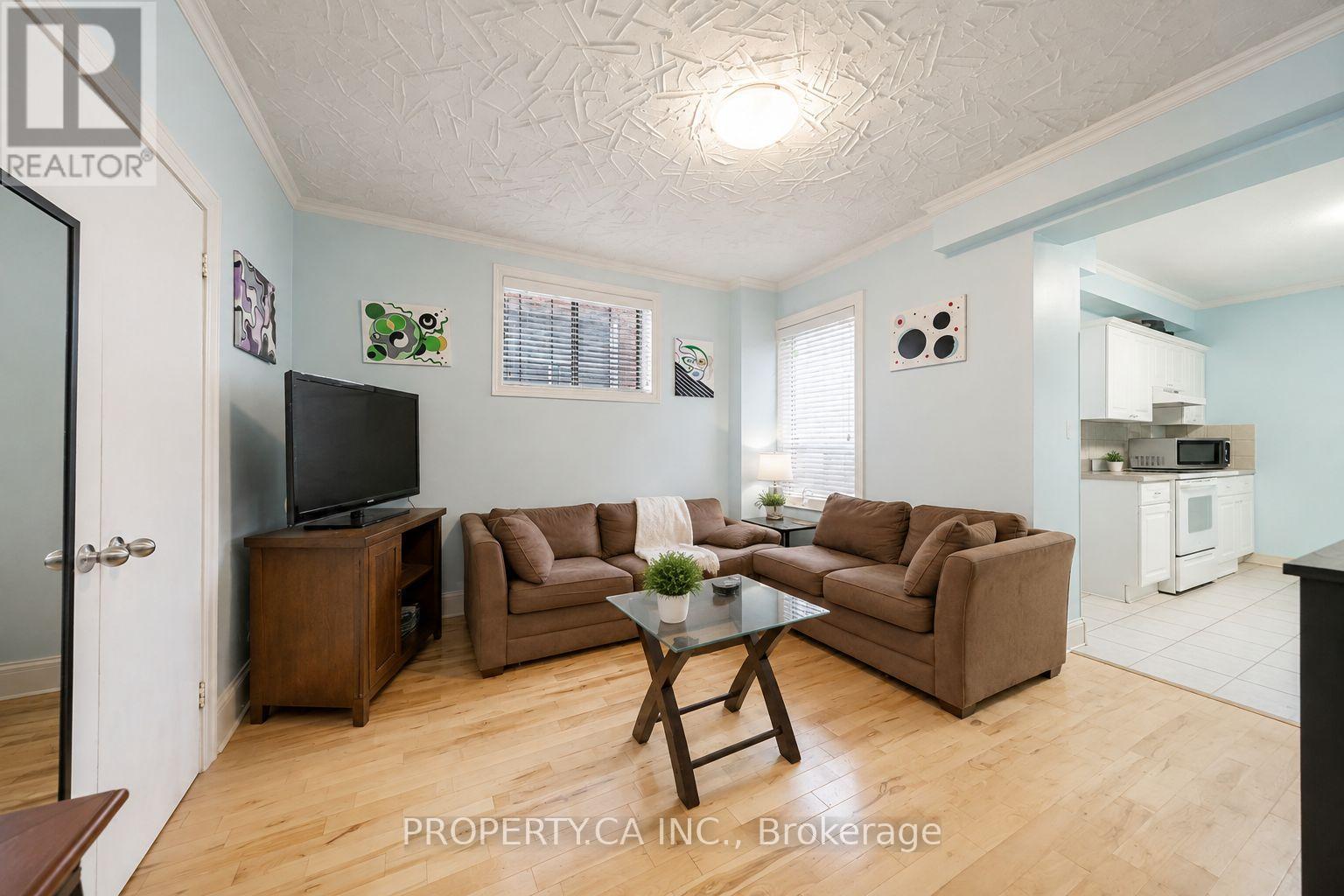 1 - 107 Runnymede Road, Toronto, Ontario  M6S 2Y4 - Photo 3 - W13692922