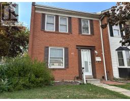 47 - 1020 CENTRAL PARK DRIVE, Brampton, Ontario