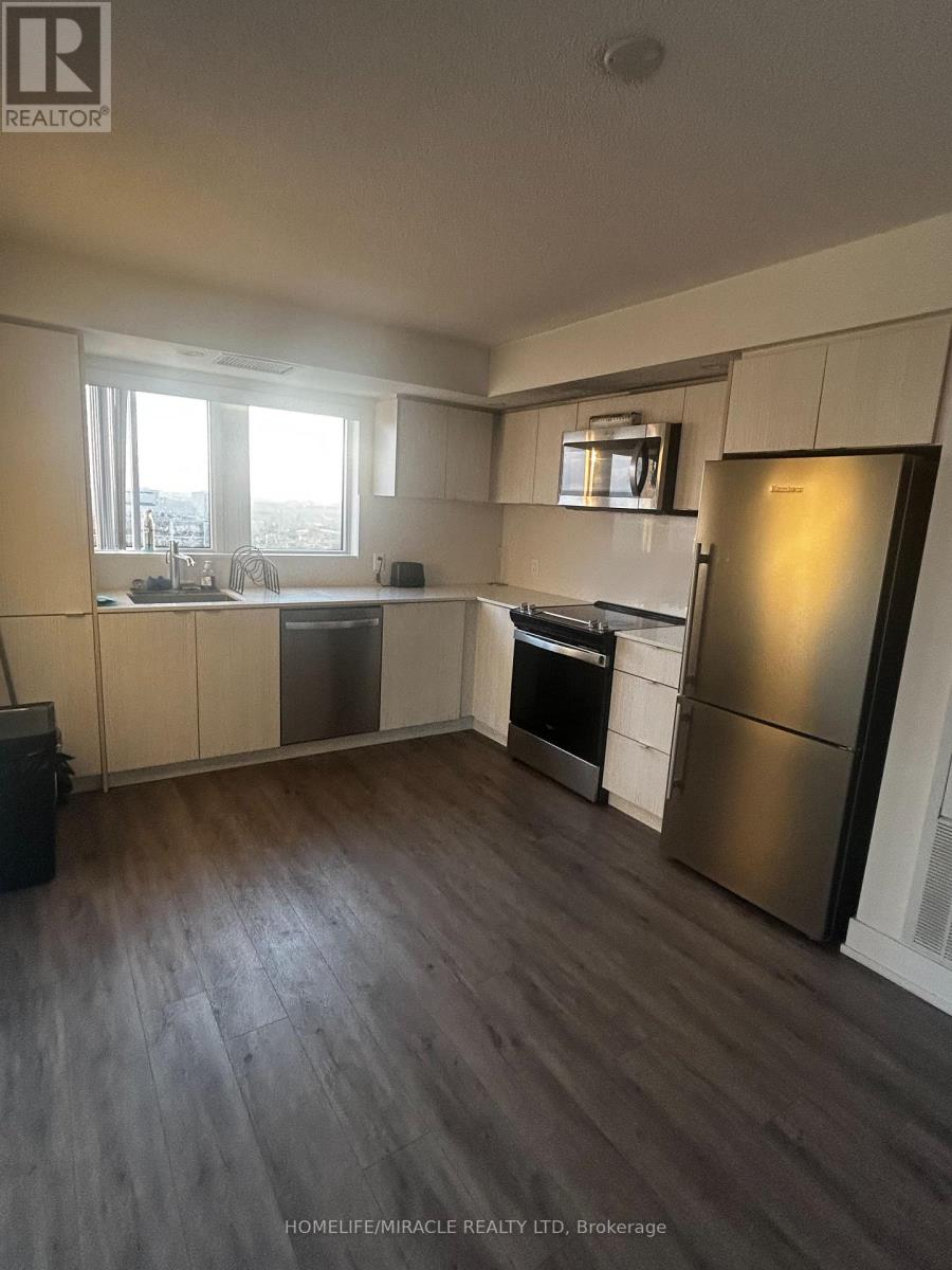 1802 - 10 Eva Road, Toronto, Ontario  M9C 0B3 - Photo 6 - W13692942