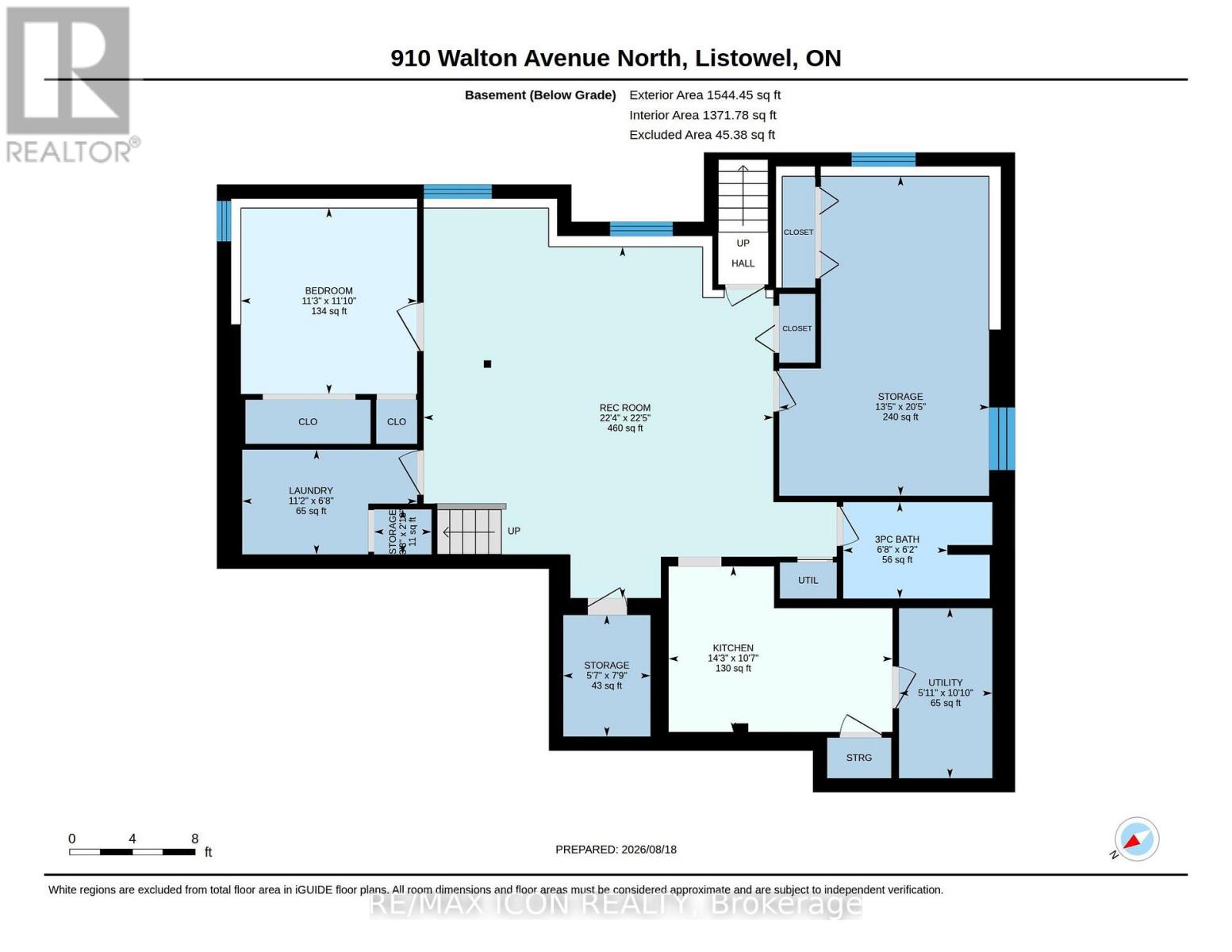 910 Walton Avenue N, North Perth, Ontario  N4W 3R9 - Photo 49 - X13692908