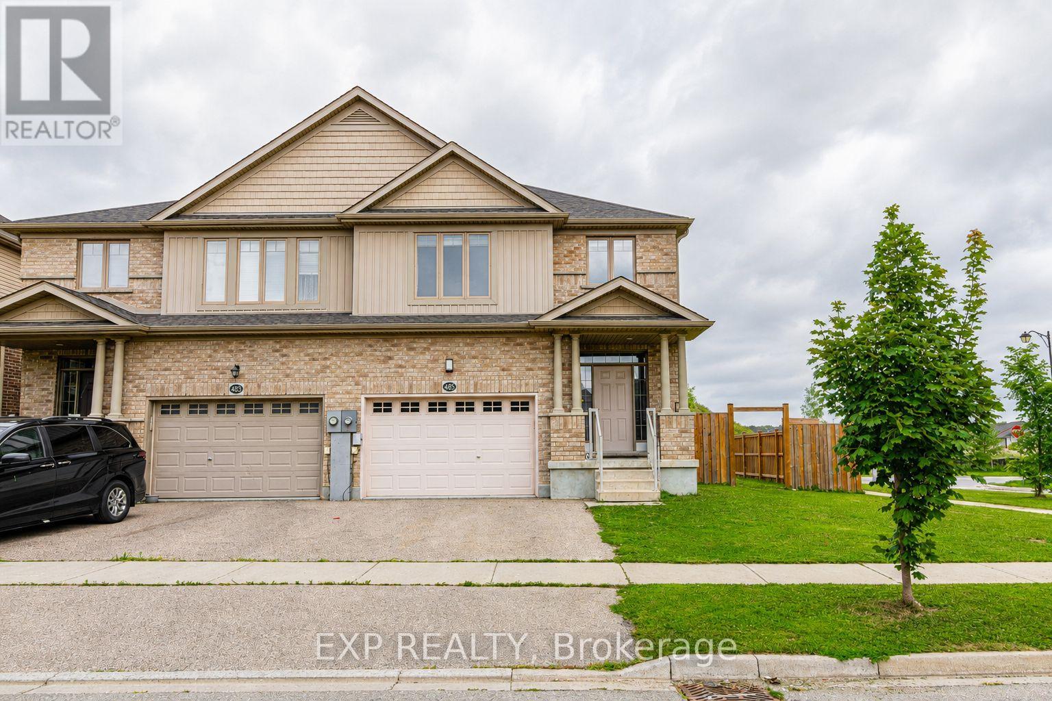 LOWER - 485 AVENS STREET, Waterloo, Ontario