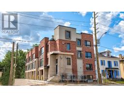 4 - 183 VICTORIA STREET N, Kitchener, Ontario