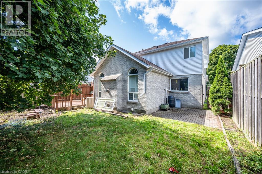 481 Timbercroft Crescent, Waterloo, Ontario  N2T 2J2 - Photo 29 - 40857053