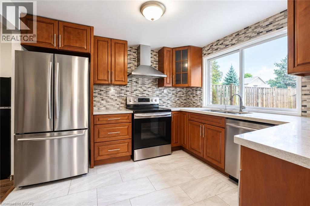 481 Timbercroft Crescent, Waterloo, Ontario  N2T 2J2 - Photo 9 - 40857053