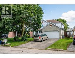 481 TIMBERCROFT Crescent, Waterloo, Ontario