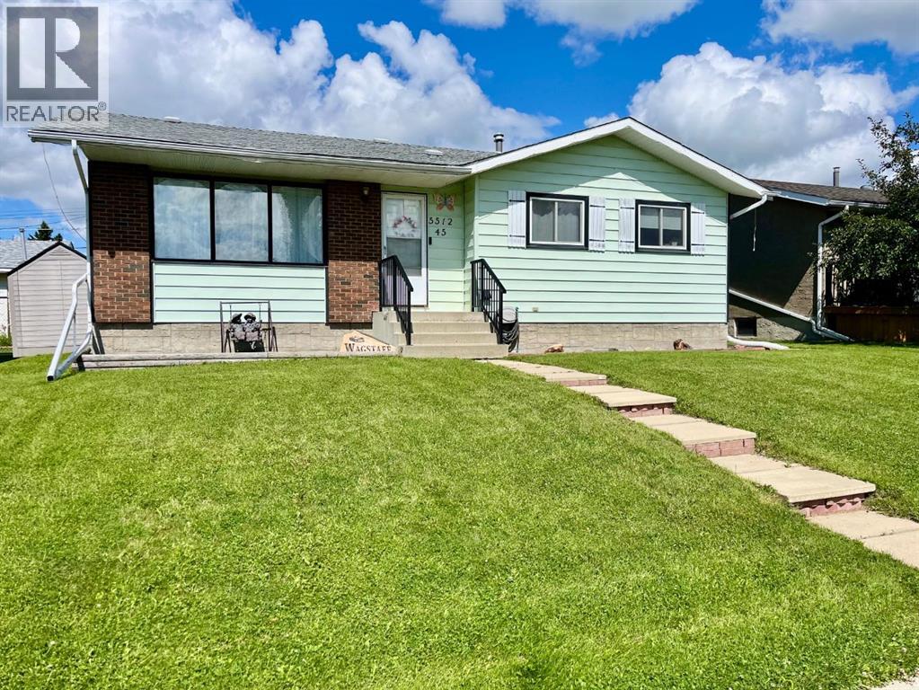 5512 45 Avenue, Drayton Valley, Alberta