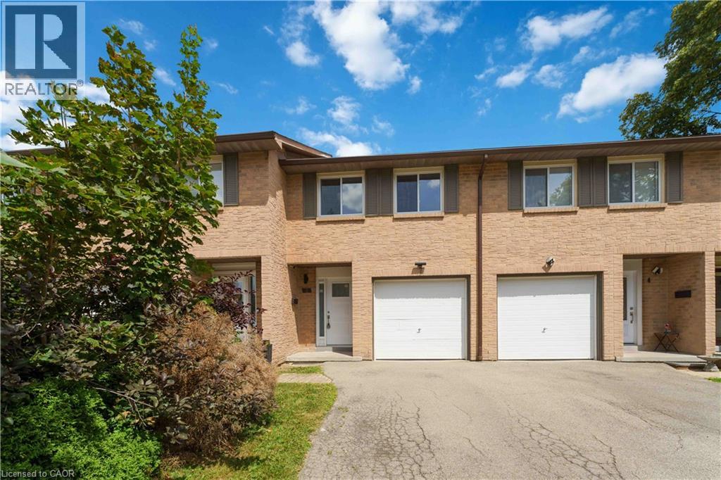66 SUMMERCREST Drive Unit# 3, Hamilton, Ontario
