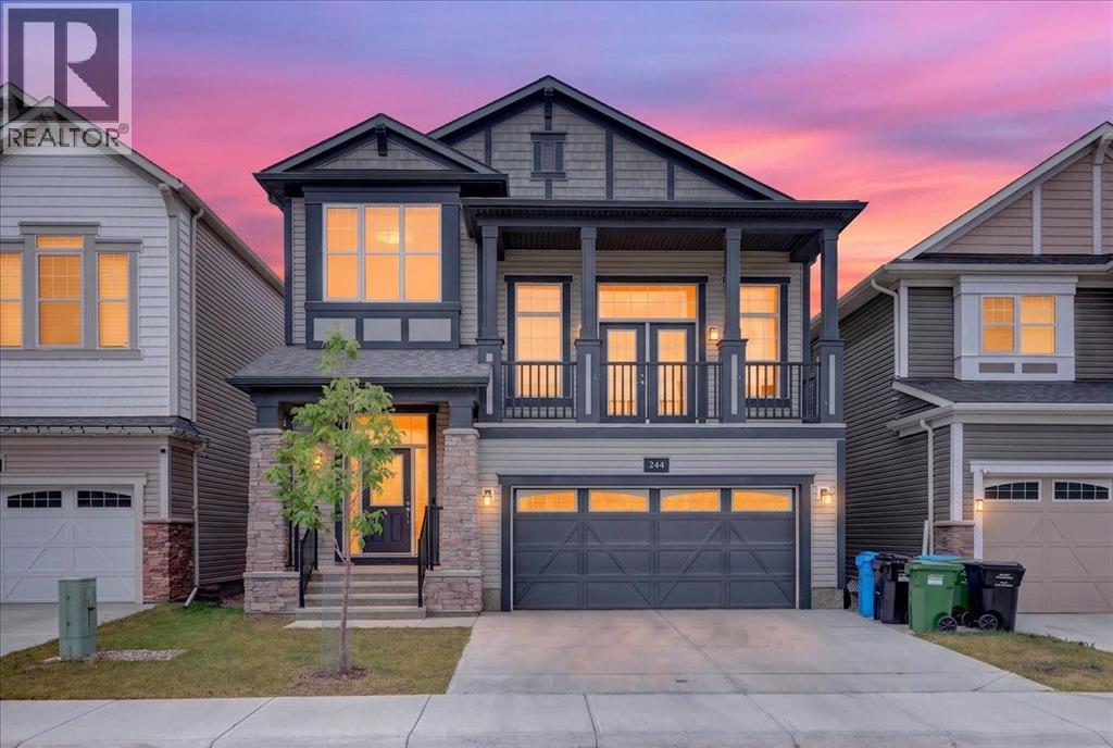 244 carrington Crescent NW, Calgary, Alberta