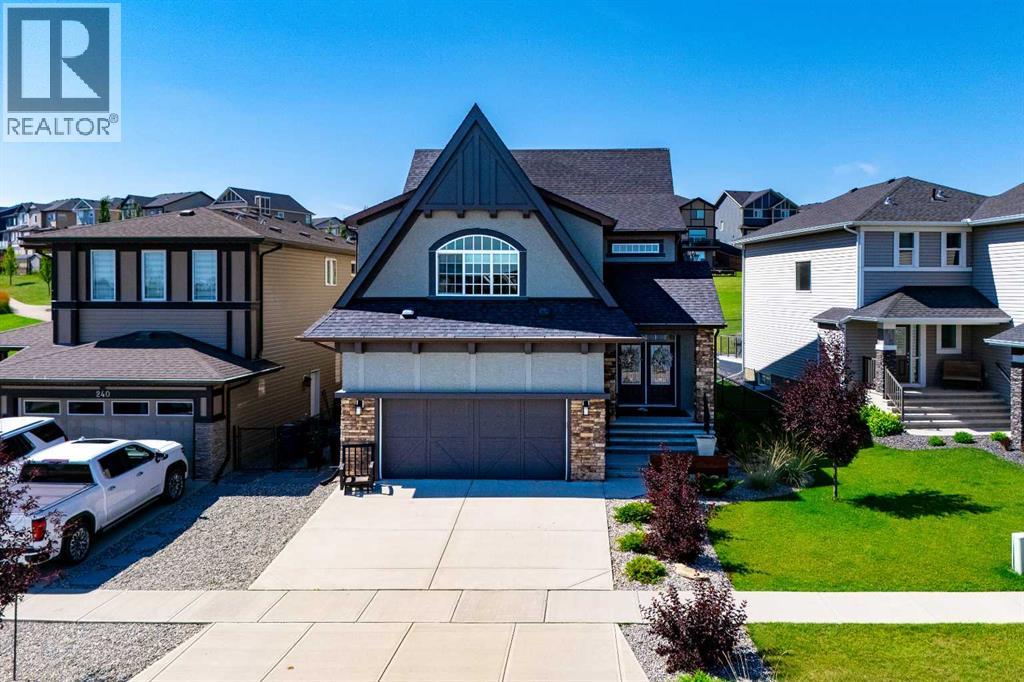 236 Hillcrest Drive SW, Airdrie, Alberta  T4B 4C5 - Photo 44 - A2338528