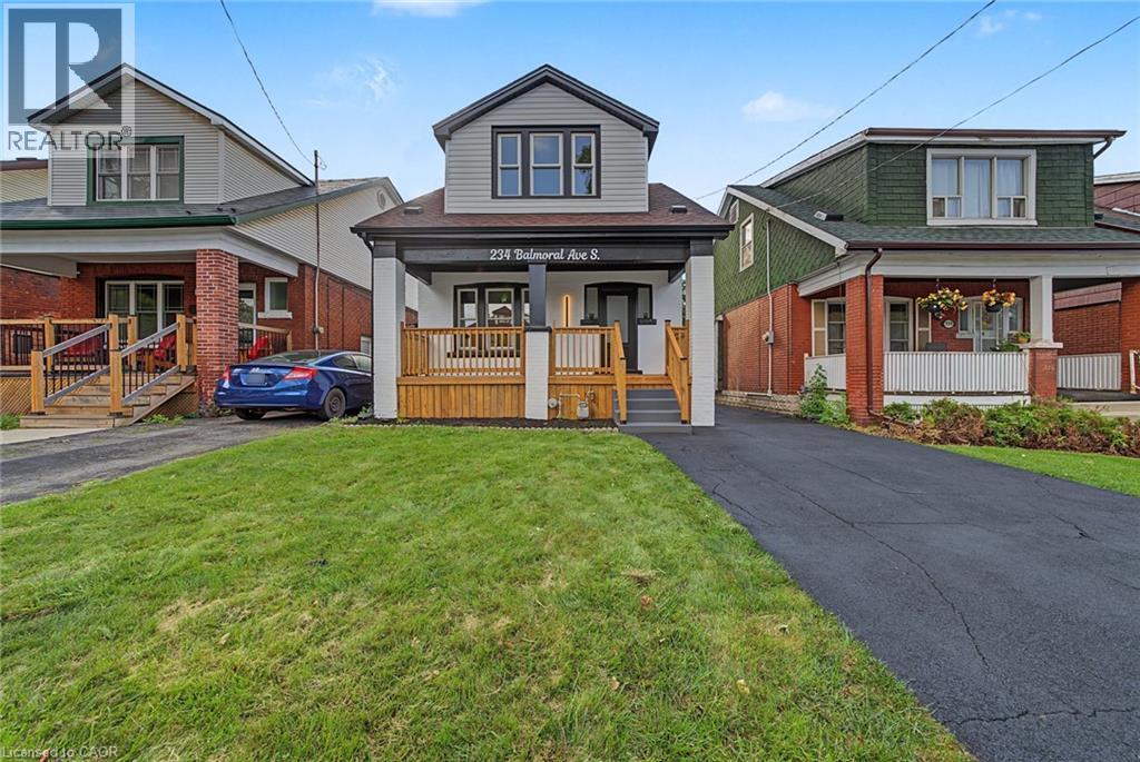 234 BALMORAL Avenue S, Hamilton, Ontario